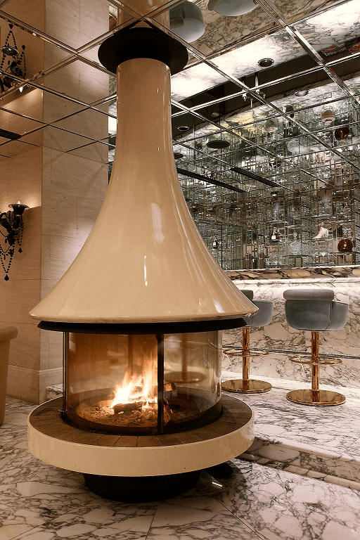 プラチナルームのハイバックシート